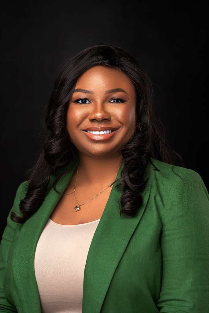 Headshot - Prince Adeh Studios